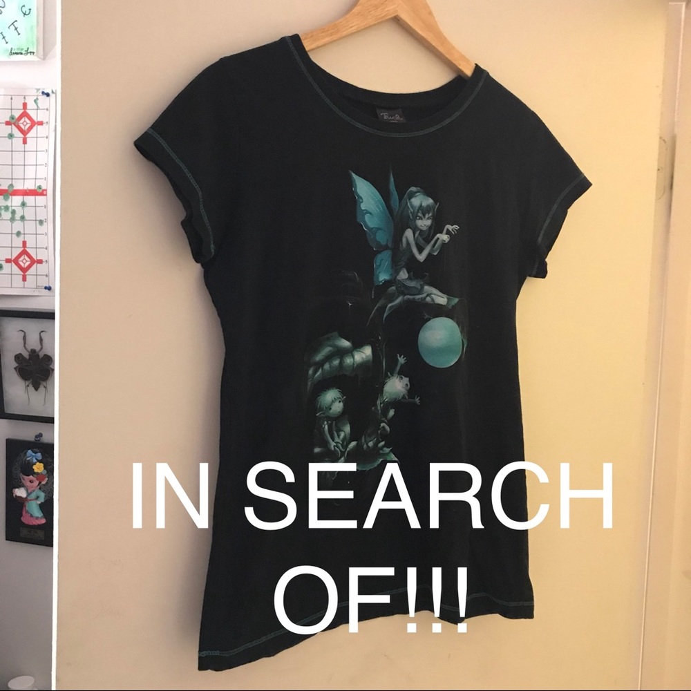 ISO (IN SEARCH OF) - DONT BUY - trick fairies